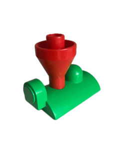 Lego® Duplo® komín k vláčku